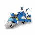 LaQ „Hamacron Constructor „Jet Fighter" konstruktorių rinkinys – svajojantiems apie lenktynes ne tik lėktuvais!